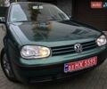 Зеленый Фольксваген Гольф, объемом двигателя 1.4 л и пробегом 150 тыс. км за 4050 $, фото 14 на Automoto.ua