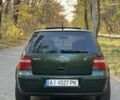 Фольксваген Гольф 2003 в Харькове на Automoto.ua Зеленый Фольксваген Гольф, объемом двигателя 1.6 л и пробегом 240 тыс. км за 4250 $, фото 4 на Automoto.ua