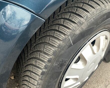 Зеленый Фольксваген Гольф, объемом двигателя 1.6 л и пробегом 269 тыс. км за 3600 $, фото 4 на Automoto.ua