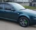 Зеленый Фольксваген Гольф, объемом двигателя 1.4 л и пробегом 160 тыс. км за 4200 $, фото 2 на Automoto.ua