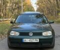 Фольксваген Гольф 2003 в Харькове на Automoto.ua Зеленый Фольксваген Гольф, объемом двигателя 1.6 л и пробегом 240 тыс. км за 4250 $, фото 1 на Automoto.ua