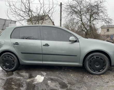 Зелений Фольксваген Гольф, об'ємом двигуна 1.4 л та пробігом 278 тис. км за 5000 $, фото 2 на Automoto.ua