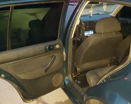 Зелений Фольксваген Гольф, об'ємом двигуна 1.39 л та пробігом 160 тис. км за 4200 $, фото 18 на Automoto.ua