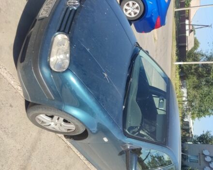 Зелений Фольксваген Гольф, об'ємом двигуна 0 л та пробігом 338 тис. км за 4000 $, фото 5 на Automoto.ua