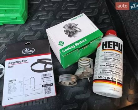 Зеленый Фольксваген Гольф, объемом двигателя 1.39 л и пробегом 210 тыс. км за 4600 $, фото 32 на Automoto.ua