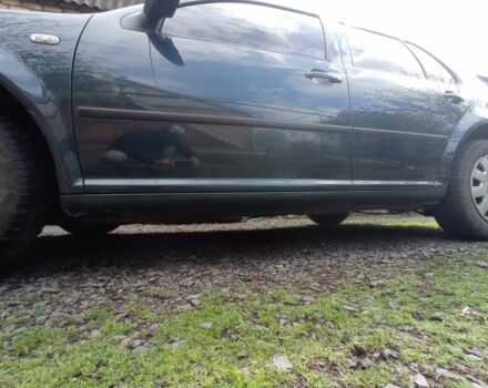 Зелений Фольксваген Гольф, об'ємом двигуна 1 л та пробігом 270 тис. км за 4000 $, фото 3 на Automoto.ua