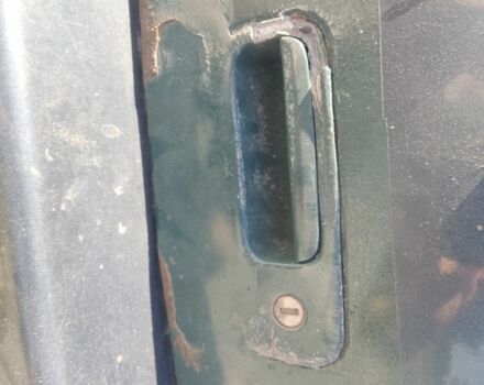 Зелений Фольксваген Гольф, об'ємом двигуна 0 л та пробігом 338 тис. км за 4000 $, фото 7 на Automoto.ua