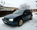 Зеленый Фольксваген Гольф, объемом двигателя 1.6 л и пробегом 220 тыс. км за 5000 $, фото 7 на Automoto.ua