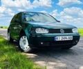 Зеленый Фольксваген Гольф, объемом двигателя 1.39 л и пробегом 370 тыс. км за 4200 $, фото 1 на Automoto.ua