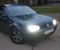 Зеленый Фольксваген Гольф, объемом двигателя 1.4 л и пробегом 160 тыс. км за 4200 $, фото 14 на Automoto.ua