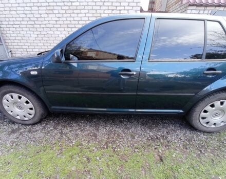 Зелений Фольксваген Гольф, об'ємом двигуна 1 л та пробігом 270 тис. км за 4000 $, фото 2 на Automoto.ua