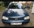 Зеленый Фольксваген Гольф, объемом двигателя 1.6 л и пробегом 260 тыс. км за 4500 $, фото 1 на Automoto.ua