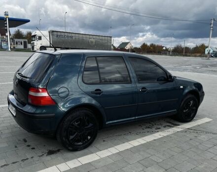 Зелений Фольксваген Гольф, об'ємом двигуна 1.4 л та пробігом 280 тис. км за 3800 $, фото 2 на Automoto.ua