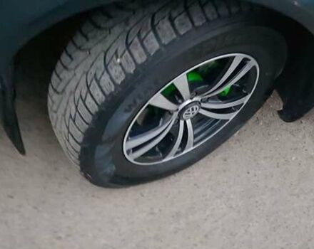 Зелений Фольксваген Гольф, об'ємом двигуна 1.39 л та пробігом 160 тис. км за 4200 $, фото 40 на Automoto.ua