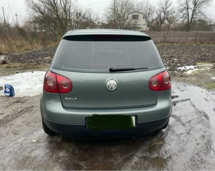 Зелений Фольксваген Гольф, об'ємом двигуна 1.4 л та пробігом 278 тис. км за 5000 $, фото 3 на Automoto.ua