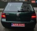 Зеленый Фольксваген Гольф, объемом двигателя 1.4 л и пробегом 150 тыс. км за 4050 $, фото 7 на Automoto.ua