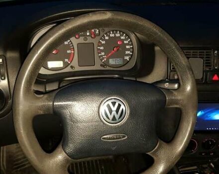 Зелений Фольксваген Гольф, об'ємом двигуна 1.39 л та пробігом 160 тис. км за 4200 $, фото 23 на Automoto.ua