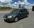 Зеленый Фольксваген Гольф, объемом двигателя 1.4 л и пробегом 261 тыс. км за 4100 $, фото 1 на Automoto.ua