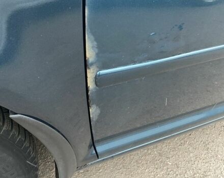 Зеленый Фольксваген Гольф, объемом двигателя 1.6 л и пробегом 269 тыс. км за 3600 $, фото 6 на Automoto.ua