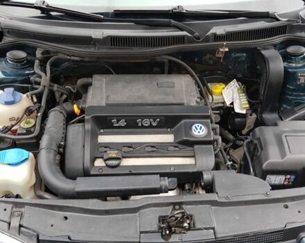 Зеленый Фольксваген Гольф, объемом двигателя 1.4 л и пробегом 160 тыс. км за 4200 $, фото 10 на Automoto.ua