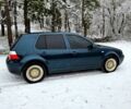 Зеленый Фольксваген Гольф, объемом двигателя 1.6 л и пробегом 220 тыс. км за 5000 $, фото 2 на Automoto.ua
