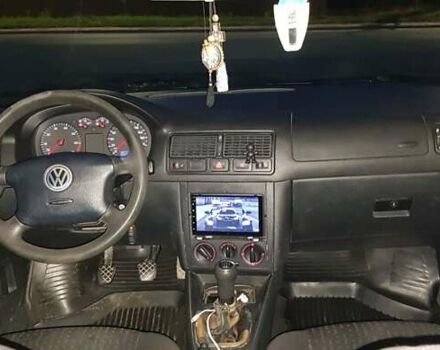 Зелений Фольксваген Гольф, об'ємом двигуна 1.39 л та пробігом 160 тис. км за 4200 $, фото 22 на Automoto.ua