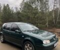 Зеленый Фольксваген Гольф, объемом двигателя 1.9 л и пробегом 290 тыс. км за 2199 $, фото 2 на Automoto.ua