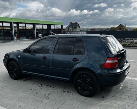 Зелений Фольксваген Гольф, об'ємом двигуна 1.4 л та пробігом 280 тис. км за 3800 $, фото 3 на Automoto.ua