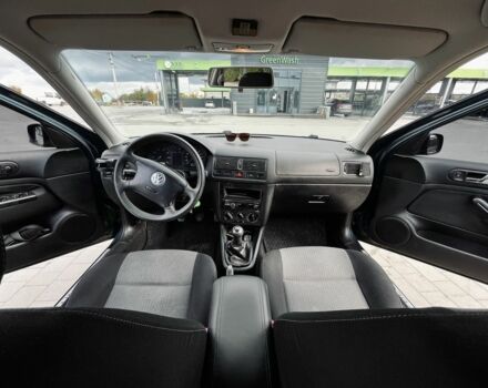 Зелений Фольксваген Гольф, об'ємом двигуна 1.4 л та пробігом 280 тис. км за 3800 $, фото 4 на Automoto.ua