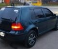 Зеленый Фольксваген Гольф, объемом двигателя 1.4 л и пробегом 160 тыс. км за 4200 $, фото 18 на Automoto.ua