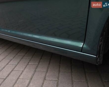 Зеленый Фольксваген Гольф, объемом двигателя 1.4 л и пробегом 150 тыс. км за 4050 $, фото 16 на Automoto.ua