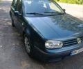Зелений Фольксваген Гольф, об'ємом двигуна 1.6 л та пробігом 331 тис. км за 3700 $, фото 7 на Automoto.ua