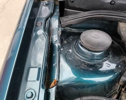 Зеленый Фольксваген Гольф, объемом двигателя 1.39 л и пробегом 210 тыс. км за 4600 $, фото 20 на Automoto.ua