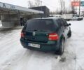 Зеленый Фольксваген Гольф, объемом двигателя 1.6 л и пробегом 247 тыс. км за 4800 $, фото 1 на Automoto.ua