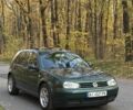 Фольксваген Гольф 2003 в Харькове на Automoto.ua Зеленый Фольксваген Гольф, объемом двигателя 1.6 л и пробегом 240 тыс. км за 4250 $, фото 2 на Automoto.ua