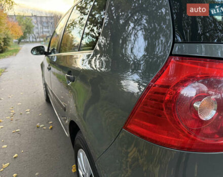 Зеленый Фольксваген Гольф, объемом двигателя 1.4 л и пробегом 274 тыс. км за 4700 $, фото 11 на Automoto.ua