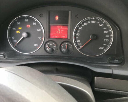 Зеленый Фольксваген Гольф, объемом двигателя 1.6 л и пробегом 205 тыс. км за 5300 $, фото 1 на Automoto.ua