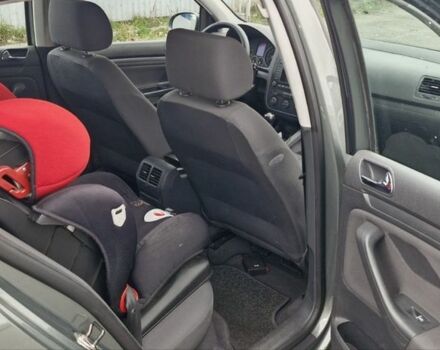 Зеленый Фольксваген Гольф, объемом двигателя 1.6 л и пробегом 197 тыс. км за 5700 $, фото 14 на Automoto.ua