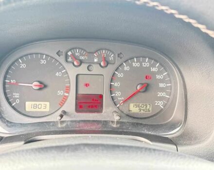 Зеленый Фольксваген Гольф, объемом двигателя 1.9 л и пробегом 196 тыс. км за 1331 $, фото 9 на Automoto.ua