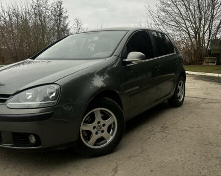 Зелений Фольксваген Гольф, об'ємом двигуна 1.6 л та пробігом 232 тис. км за 5699 $, фото 1 на Automoto.ua