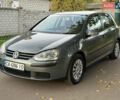 Зеленый Фольксваген Гольф, объемом двигателя 1.4 л и пробегом 274 тыс. км за 4700 $, фото 7 на Automoto.ua