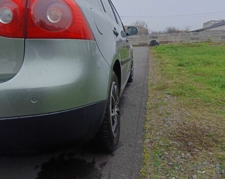 Зеленый Фольксваген Гольф, объемом двигателя 1.6 л и пробегом 232 тыс. км за 5700 $, фото 7 на Automoto.ua