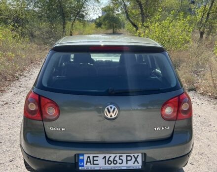 Зелений Фольксваген Гольф, об'ємом двигуна 1.6 л та пробігом 250 тис. км за 4700 $, фото 4 на Automoto.ua
