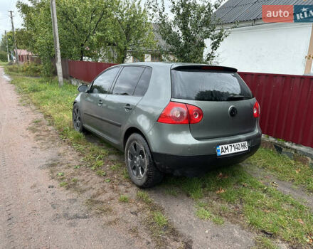 Зелений Фольксваген Гольф, об'ємом двигуна 1.9 л та пробігом 305 тис. км за 5800 $, фото 5 на Automoto.ua