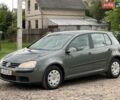 Зеленый Фольксваген Гольф, объемом двигателя 1.4 л и пробегом 192 тыс. км за 4600 $, фото 1 на Automoto.ua