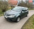 Зеленый Фольксваген Гольф, объемом двигателя 1.39 л и пробегом 280 тыс. км за 4400 $, фото 1 на Automoto.ua