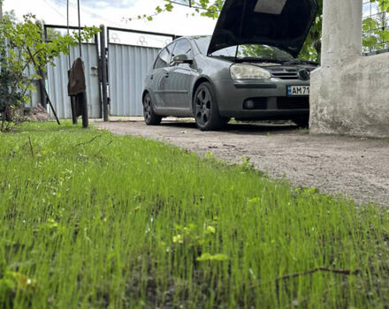 Зелений Фольксваген Гольф, об'ємом двигуна 1.9 л та пробігом 305 тис. км за 5800 $, фото 10 на Automoto.ua
