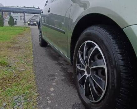 Зеленый Фольксваген Гольф, объемом двигателя 1.6 л и пробегом 232 тыс. км за 5700 $, фото 8 на Automoto.ua