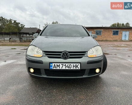 Зелений Фольксваген Гольф, об'ємом двигуна 1.9 л та пробігом 305 тис. км за 5800 $, фото 4 на Automoto.ua