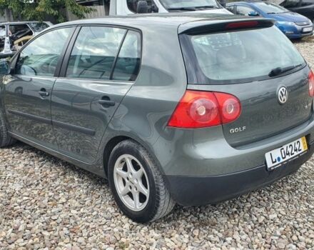 Зеленый Фольксваген Гольф, объемом двигателя 0 л и пробегом 258 тыс. км за 4800 $, фото 3 на Automoto.ua